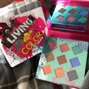 Hank and Henry palette 💜bundle for best price💜